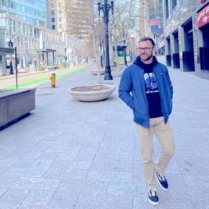 Meet your Posher, Ryan